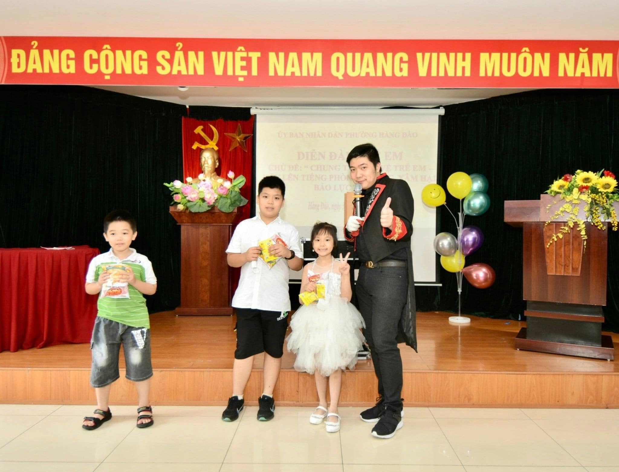 Thuê Ảo Thuật Gia Ở Hà Đông 0911691080
